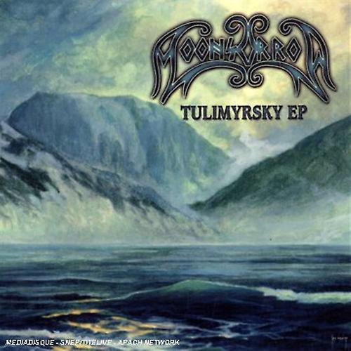 Naula Moonsorrow - Tulimyrsky [EP]  [COMPACT DISCS] Extended Play USA import