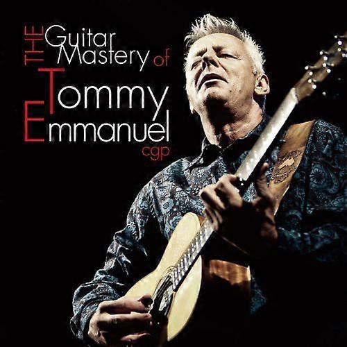 Seven Tommy Emmanuel - Guitar Mastery of  [COMPACT DISCS] Japan - Import USA import