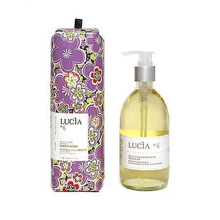 Store Studio Lucia - Hand Soap 300ml-wind Ginger & Fresh Fig