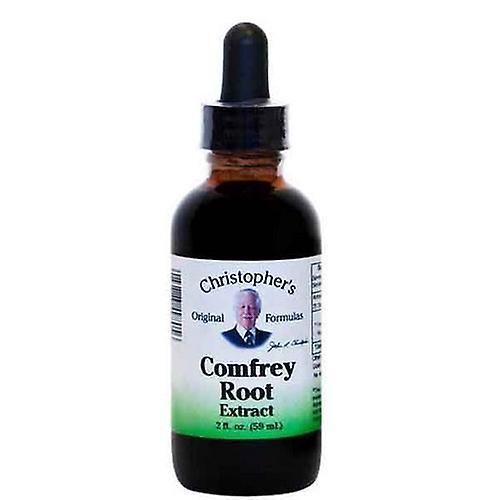 Dr. Christophers Formulas Comfrey Root Extract, 2 oz (Pack of 1)