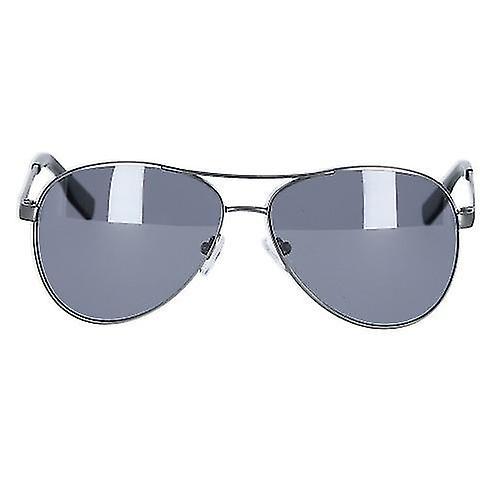 Trespass Unisex Adult Voso Etched Sunglasses - Black - Size: ONE Size