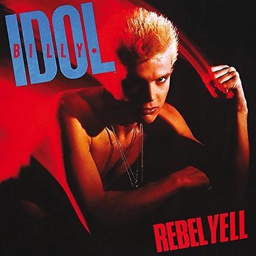 Capitol Billy Idol - Rebel Yell  [VINYL LP] USA import