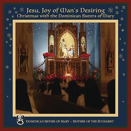 Masterworks Dominican Sisters of Mary - Jesu Joy of Man's Desiring  [COMPACT DISCS] USA import