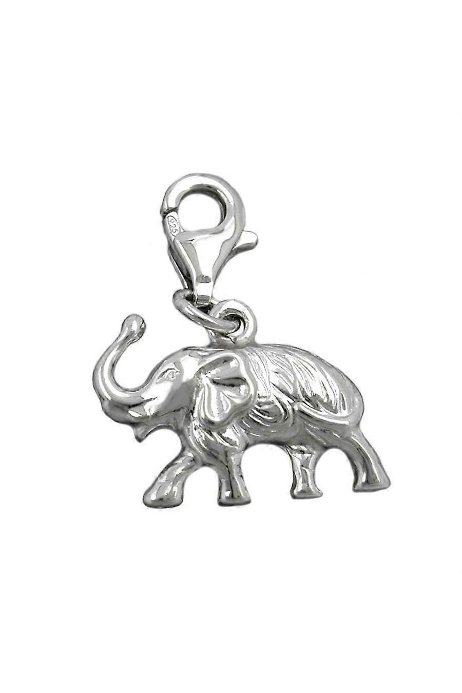 Gallay Pendant Charm Elephant Silver 925 - Gl93376