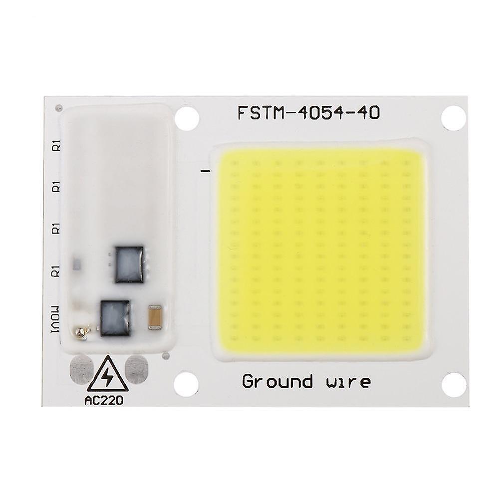 Slowmoose Led Lamp Cob Chip-smart Ic For Spotlight, Floodlight, Outdoor Lighting 15W white