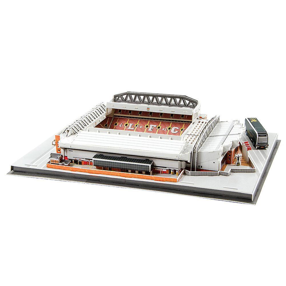 Liverpool Fc 3d Stadium Puzzle