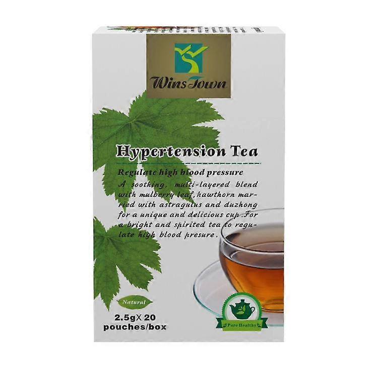 Uta Blood Pressure Lowering Tea Natural Green Tea High Blood Pressure Regulating Tea | High Blood Pressure Control Tea High Blood Pressure Detox Tea