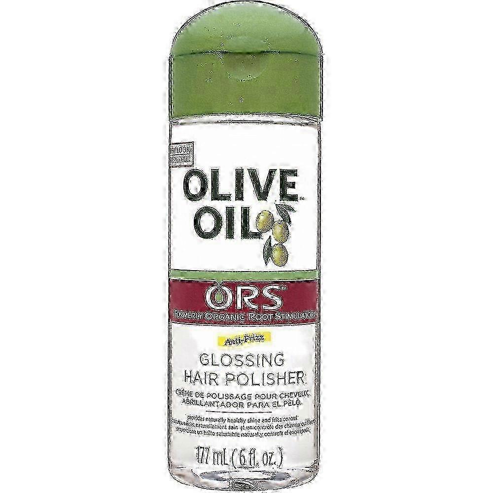 Ors Olive Oil Glossing Hair Polisher, 6 Oz