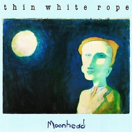 Frontier Records Thin White Rope - Moonhead  [VINYL LP] Bonus Tracks USA import