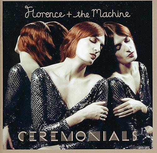 Universal Florence + the Machine - Ceremonials  [COMPACT DISCS] Holland - Import USA import