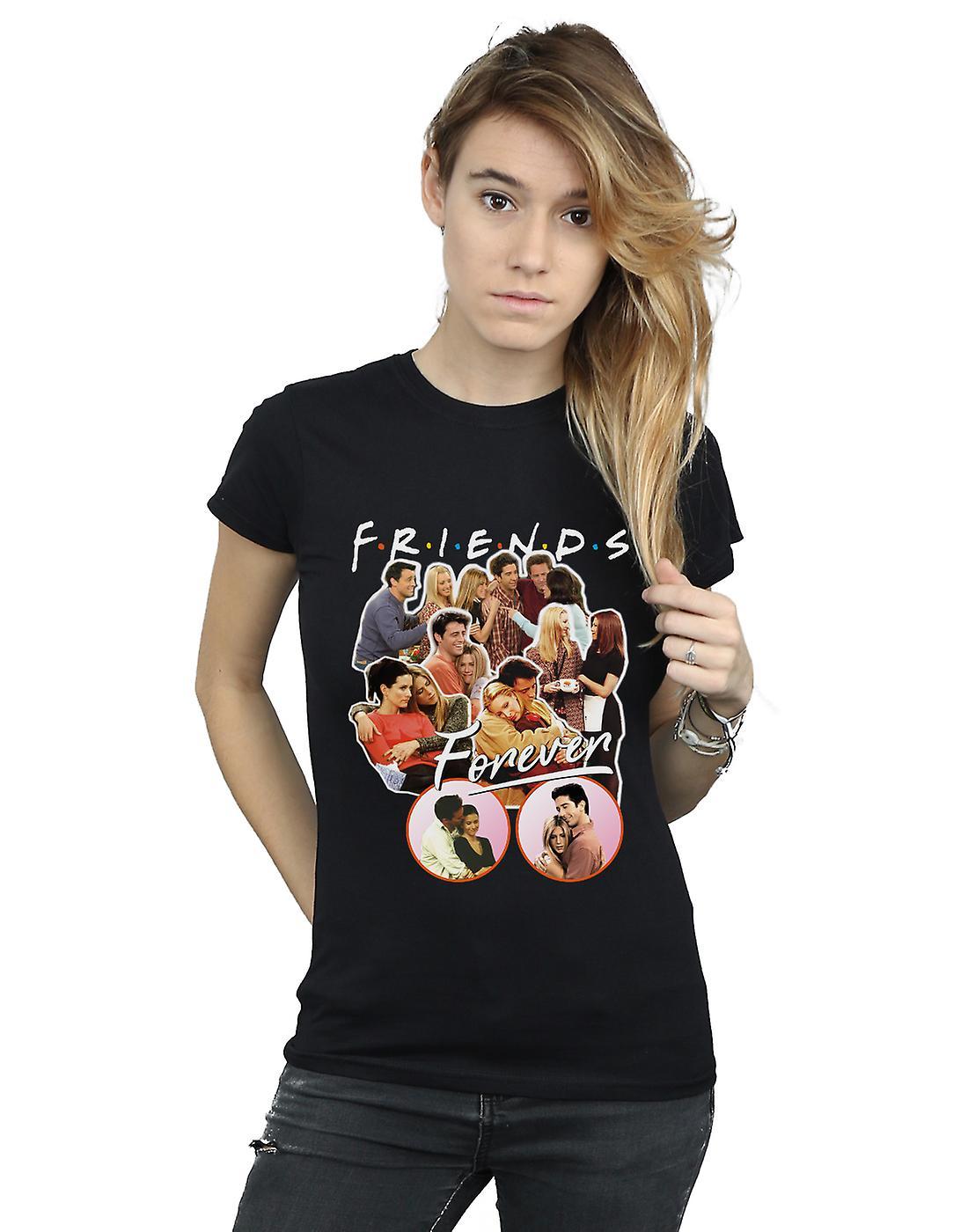 Forever Collage Cotton T-Shirt