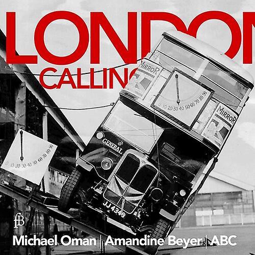 Fra Bernardo Falconiero / Oman / Austrian Baroque Company - London Calling [COMPACT DISCS] USA Import