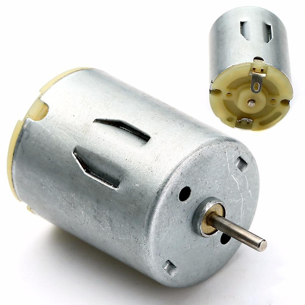 Slowmoose Mini 280 Dc High Speed Strong Magnetic Motor