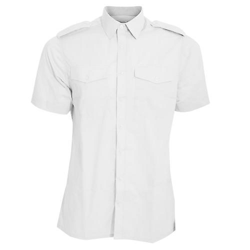 Short Sleeve Pilot Shirt