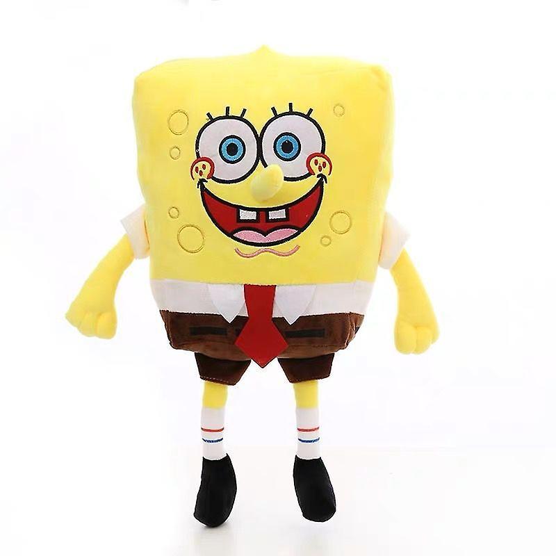 DUqi Spongebob Squarepants Patrick Eugene H. Krabs Gary Plush Dollperipheral Toy Christmas Gift Style 1