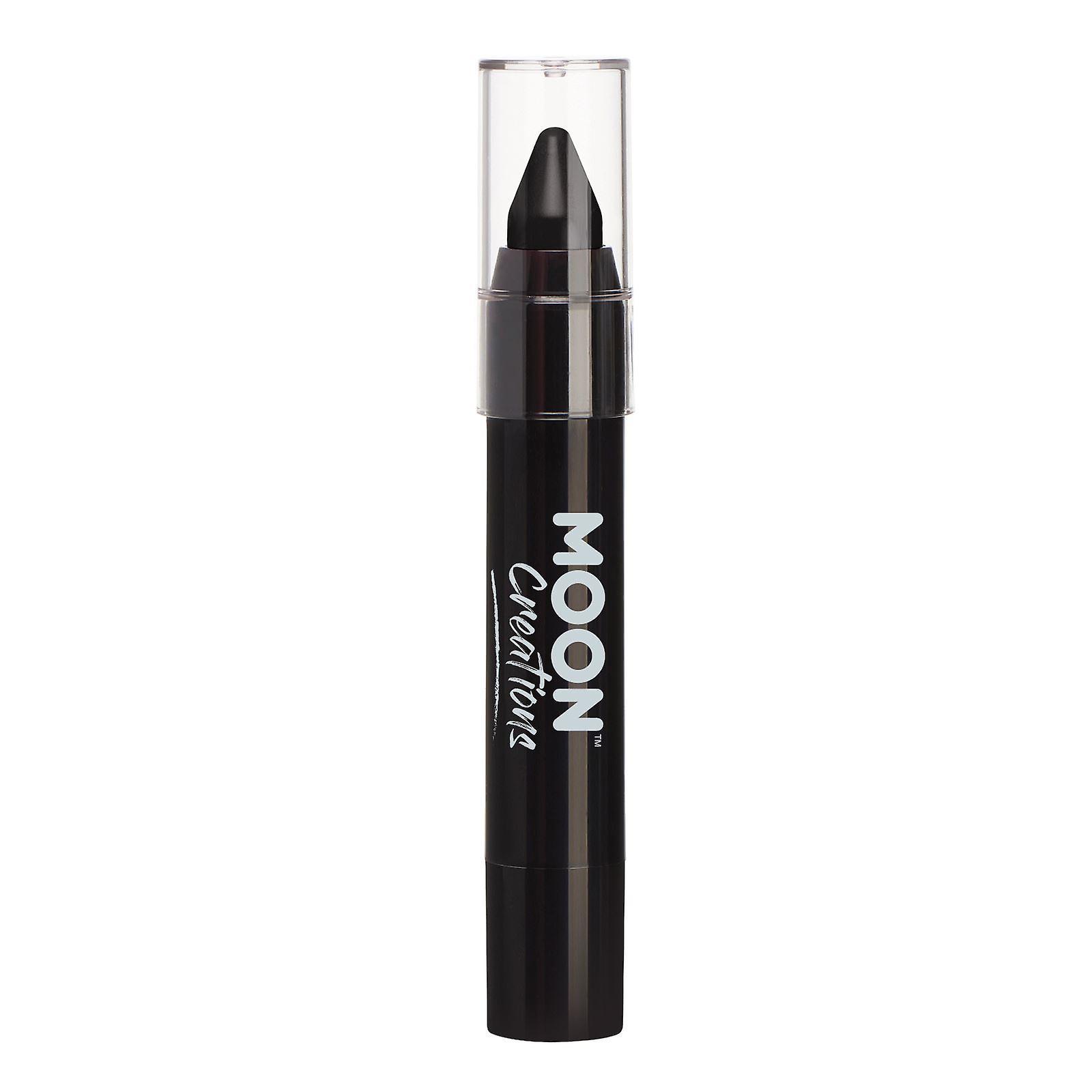 Moon Creations - Body Crayons - Black