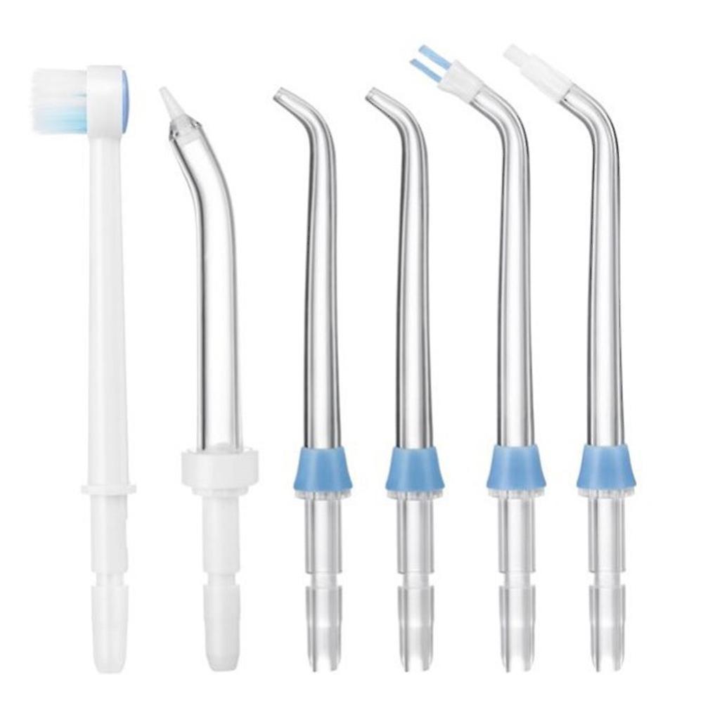 Waytogo Replacement Tips For Waterpik Water Flosser Classic Jet Tips Waterpik' Replacement Parts And Other Oral Irrigators Set A