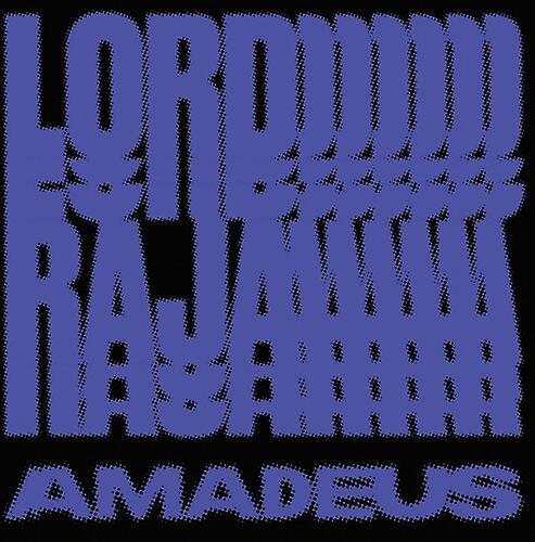 Young Heavy Souls Lord Raja - Amadeus [VINYL LP] USA Import