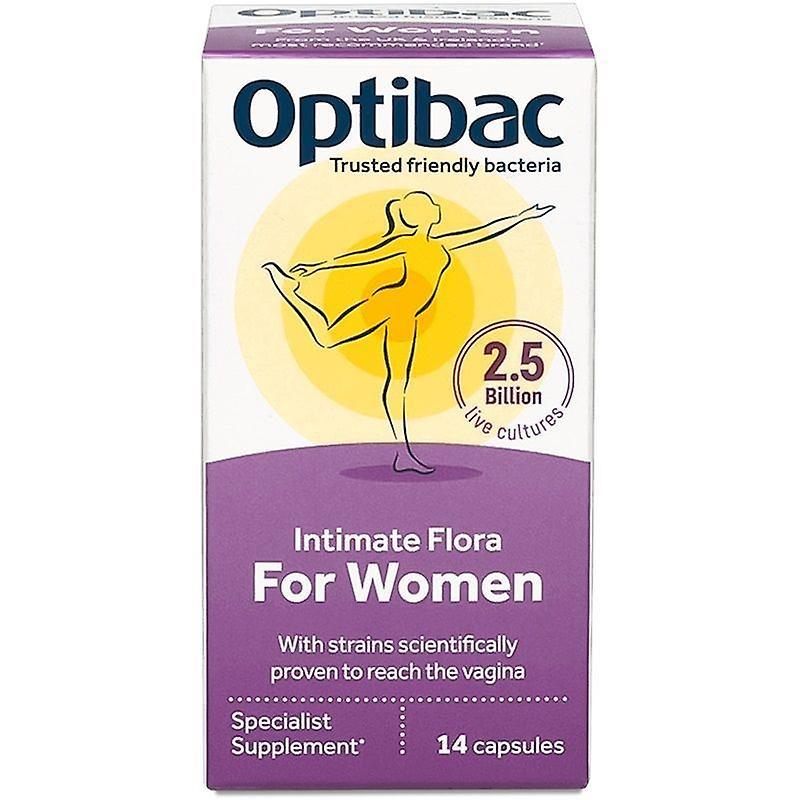 Optibac For Women Capsules 14