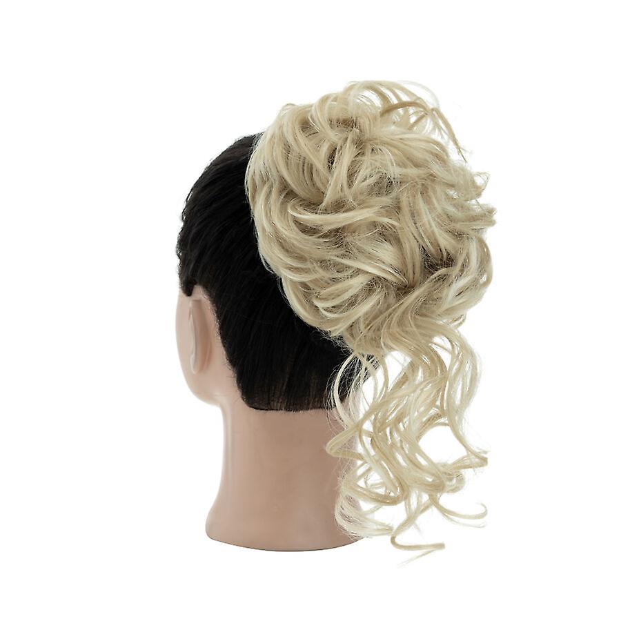 Sego Claw Clip Bun Curly Messy Bun Ponytail Hair Bun 24H613