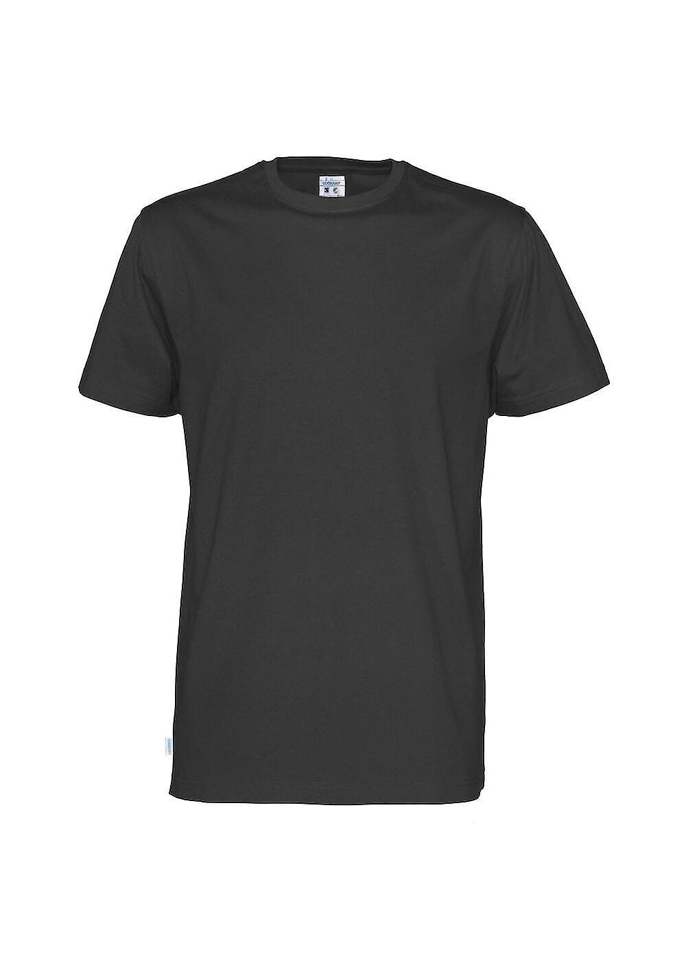 Men's Cottover T-Shirt 141008 Black 3xl