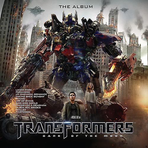 Warner Records Various Artists - Transformers: Revenge of the Fallen: The Album  [VINYL LP] USA import