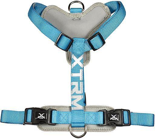 Nayeco X-Trm Cronos Cronos Neon Flash Blue Harness L