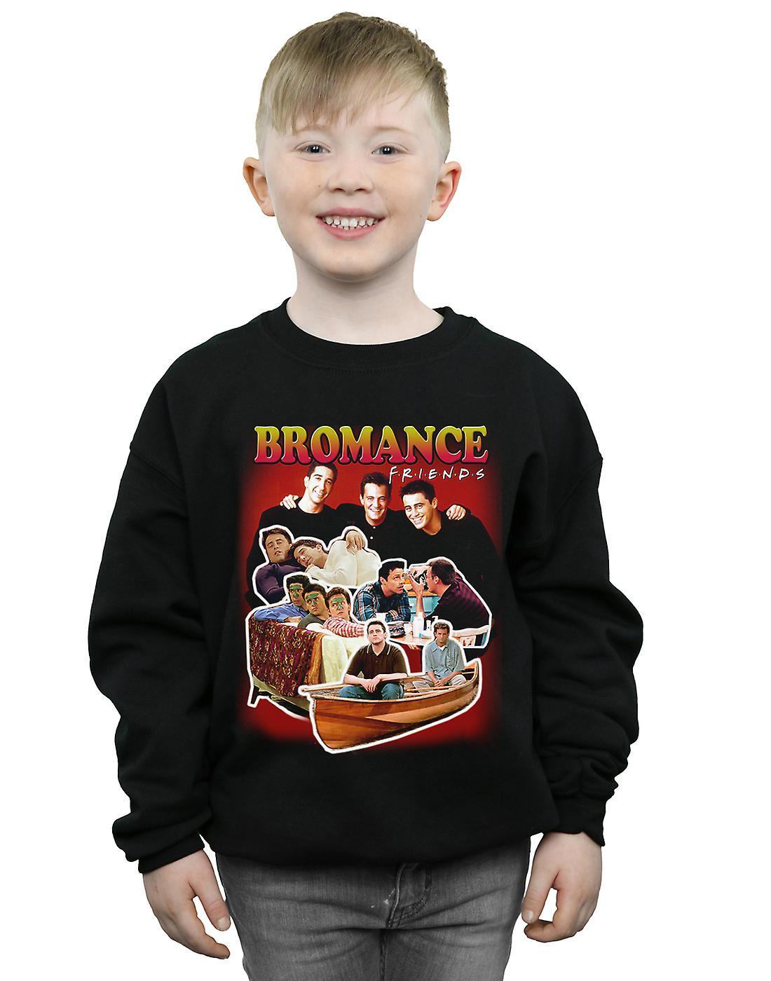 Bromance Homage Sweatshirt