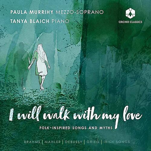 Orchid Classics Various Artists - I Will Walk With My Love [COMPACT DISCS] USA Import