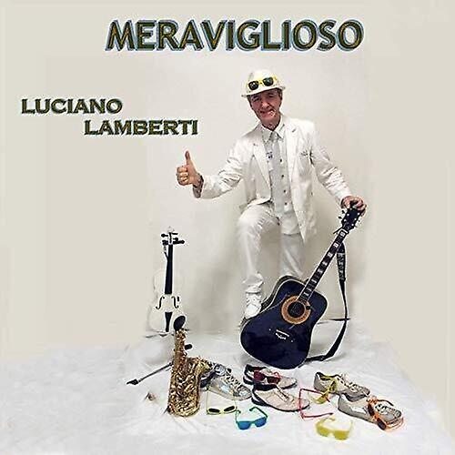 La Bambolina Luciano Lamberti - Meraviglioso  [COMPACT DISCS] Italy - Import USA import