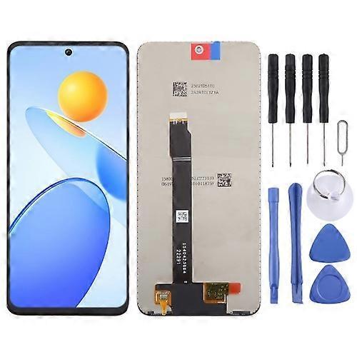 Repair Parts ORIG LCD Screen For Honor Play 7T Pro With Digitizer Full Assembly