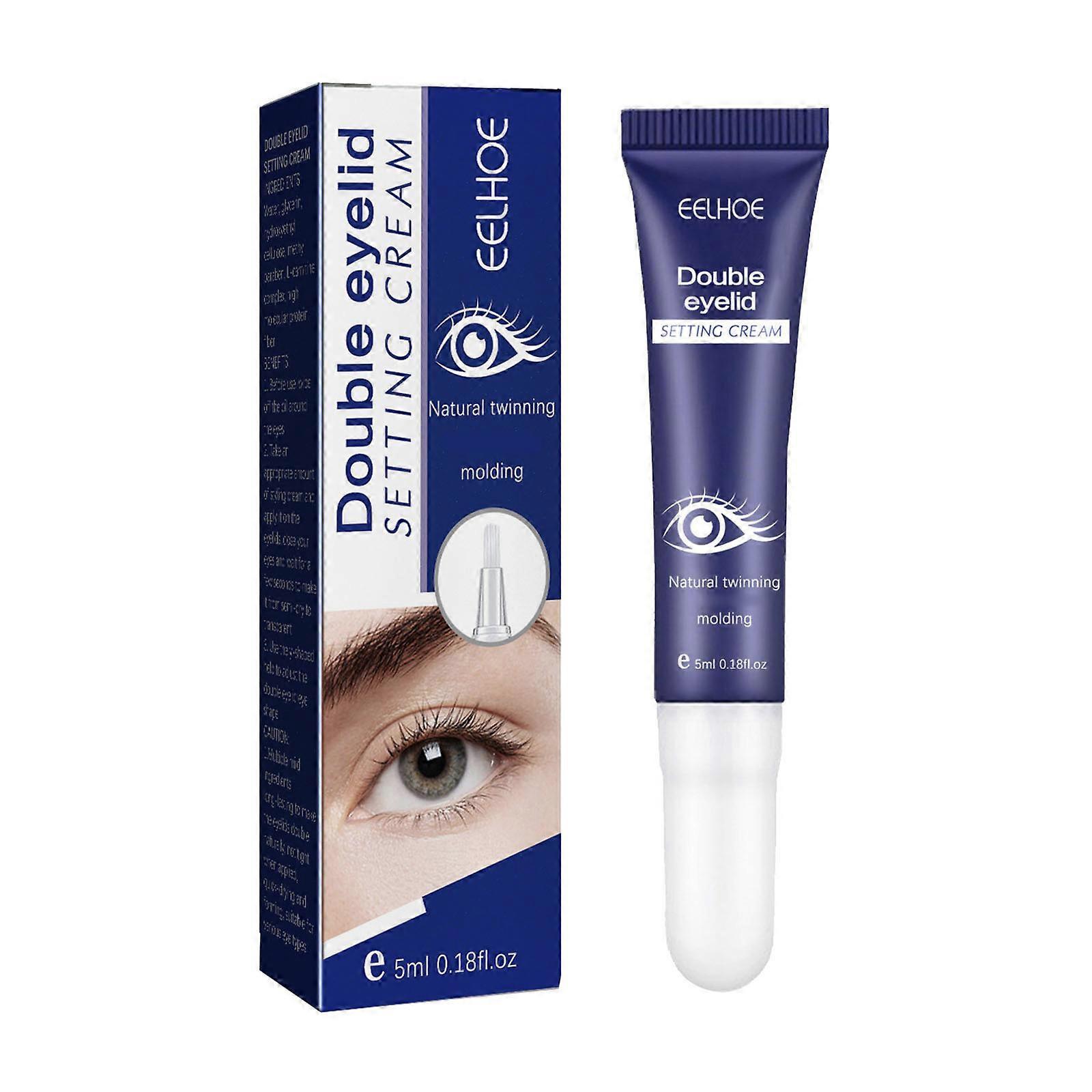 Flye Bigeyes Lifting Eyelid Defining Cream, Applied In Pairs And Natural Paste, Eyelid Lift Cream, Double Eyelid Shaping Cream, Long-acting Invisib...