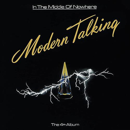 MUSIC ON VINYL Modern Talking - In The Middle Of Nowhere - Limited 180-Gram Translucent Green Colored Vinyl  [VINYL LP] Colored Vinyl, Green, Ltd E...