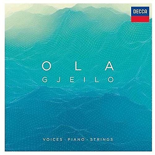 Decca Ola Gjeilo - Ola Gjeilo  [COMPACT DISCS] USA import