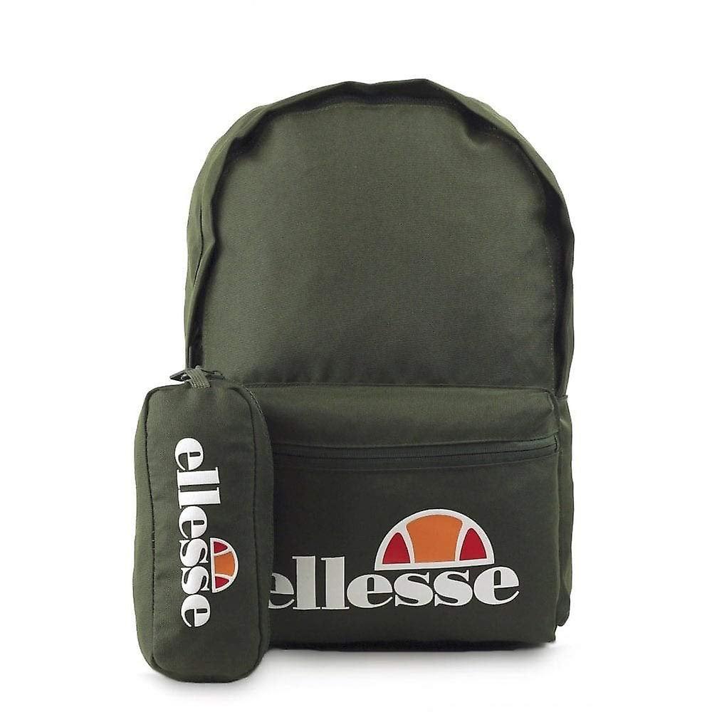 Ellesse Rolby Khaki Backpack One Size