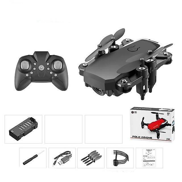 Slowmoose Djl Mini Drone, 4k Hd Camera With Foldable Quadcopter Toy Black nocamera 1B