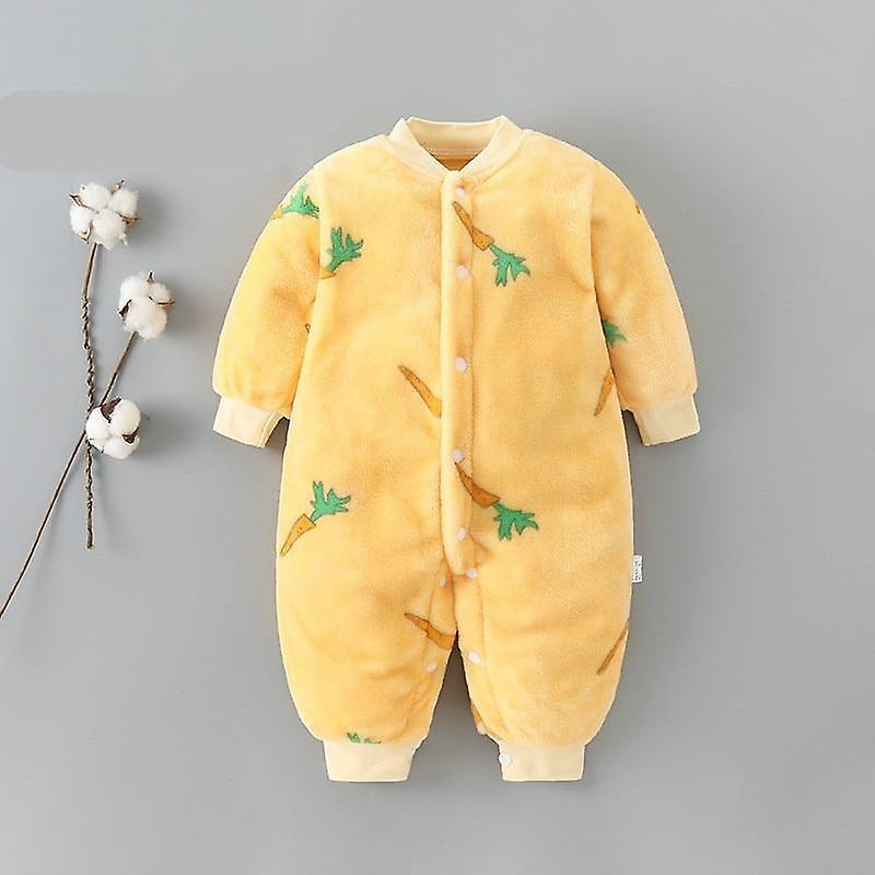 Slowmoose Winter Outwear Jumpsuit/rompers For Newborn Baby 6M