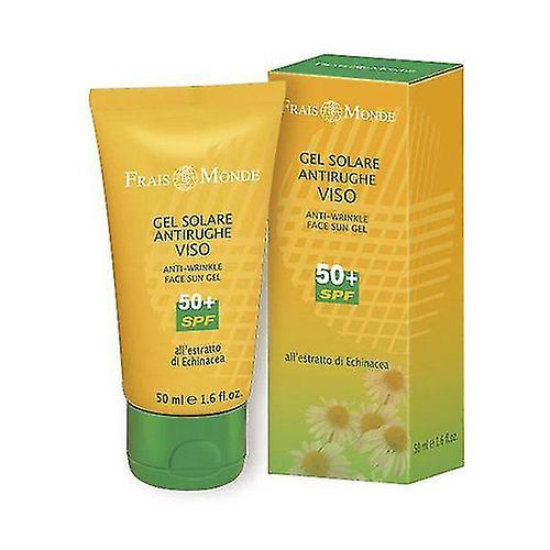 Frais Monde Facial Sun Cream SPF50 Anti-Wrinkle 50 ml of cream