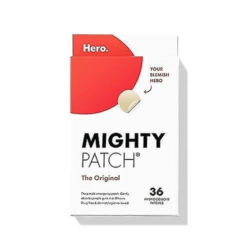 Mighty Patch Original From Hero Cosmetics 36 Count