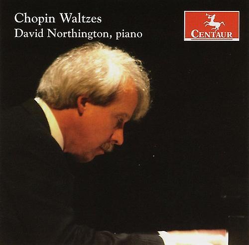 Centaur David Northington - Waltzes  [COMPACT DISCS] USA import