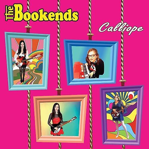 Jem Bookends - Calliope  [VINYL LP] USA import