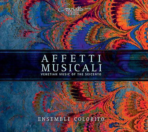 Coviello Classics Various Artists - Affetti Musicali   [COMPACT DISCS] USA import