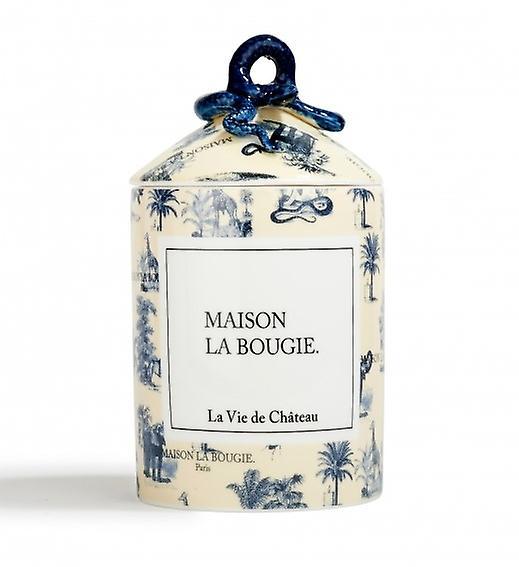 Maison La Bougie La Vie De Château Scented Candle  12.34oz/350g New With Box 12.34 oz