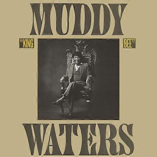 Muddy Waters - King Bee  [COMPACT DISCS] USA import