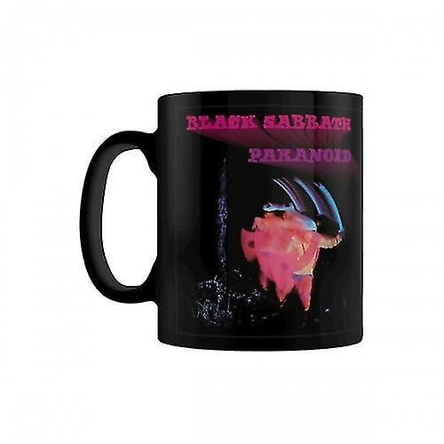 Paranoid Mug