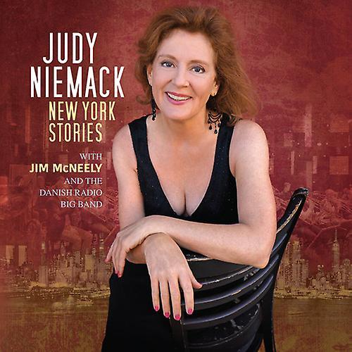 Sunnyside Judy Niemack - New York Stories  [COMPACT DISCS] USA import