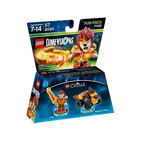 LEGO 71222 Laval Fun Pack