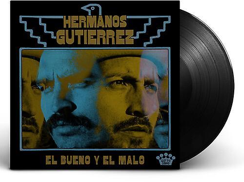 Easy Eye Sound Hermanos Gutierrez - El Bueno Y El Malo  [VINYL LP] USA import