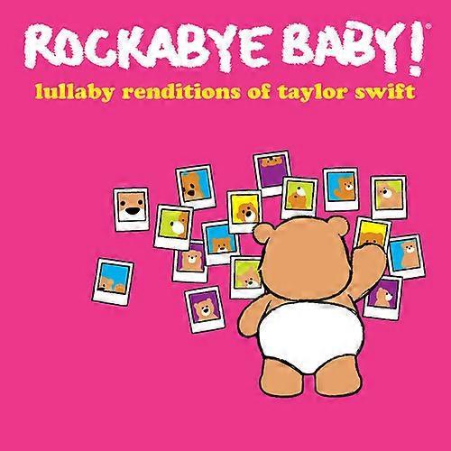 Rockabye Baby Music Rockabye Baby - Lullaby Renditions of Taylor Swift  [COMPACT DISCS] USA import