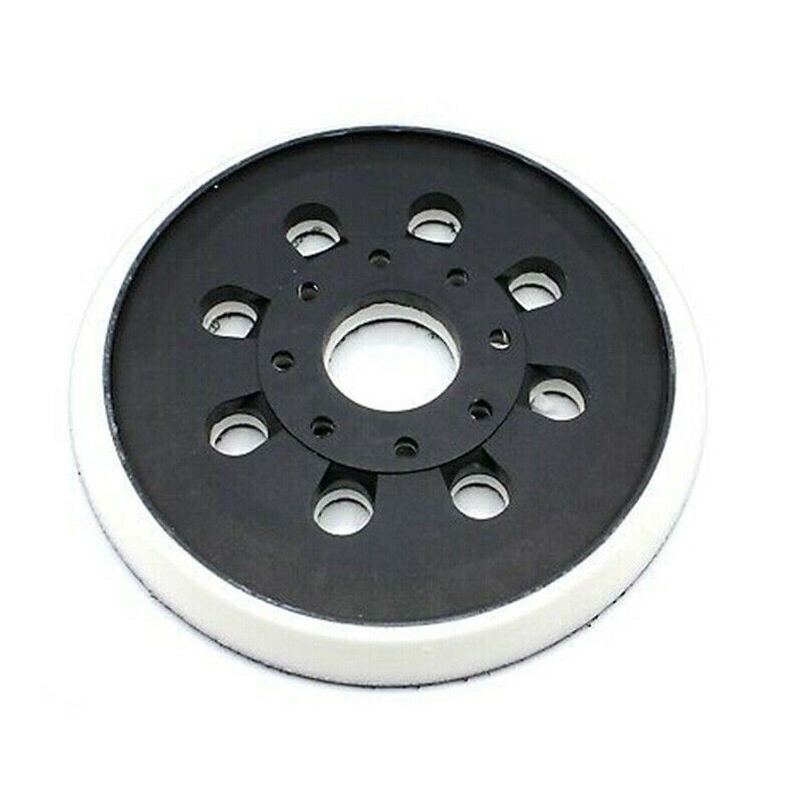 Woyaz Grinding pad for GEX 125-1 AE PEX 220 2609000750 Velcro support pad 125mm fp